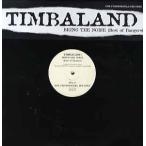 【レコード】TIMBALAND - BRING THE NOISE (Best Of Bangers) 2xLP UK 2008年リリース