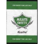 DJ MILKY - SWEETS CD JAPAN 2008年リリース
