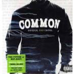 【レコード】COMMON - UNIVERSAL MIND CONTROL LP (2枚組) US 2008年リリース