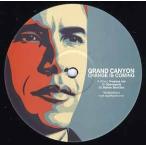 【レコード】GRAND CANYON feat Barack Obama - CHANGE IS COMING 12" UK 2008年リリース