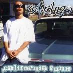 ARDUZ - CALIFORNIA FUNK CD US 2008年リリース