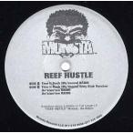 【レコード】REEF HUSTLE - THRO IT BACK (MY HOUSE) 12" US 2002年リリース