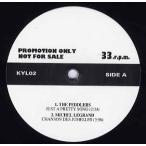 【レコード】The Peddlers - Just A Pretty Song / Chanson Des Jumelles / The Real Thing 12"  UK  2000年リリース