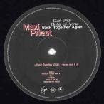 【レコード】MAXI PRIEST feat Elisha La'Verne - BACK TOGETHER AGAIN-REMIX (UK) 12" UK 2000年リリース