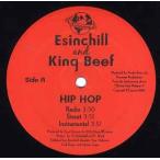 【レコード】ESINCHILL(ex Digital Underground) &amp; KING BEEF - HIP HOP / F/U 12" US 2004年リリース