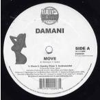【レコード】DAMANI - MOVE (Produced By Clinton Sparks) 12" US 2002年リリース