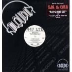 【レコード】SAI &amp; OVA - LET'S RIDE OUT / T.O.S.S. 12" US 2001年リリース