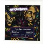 【レコード】GYM CLASS HEROES ft Busta Rhymes, The Dream - Peace Sign / Index Down(Pro Cool & Dre) / Cookie Jar 12" US 2009年リリース