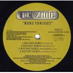 【レコード】LIL' ZANE - NONE TONIGHT-REMIX 12" US 2000年リリース