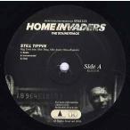 【レコード】BIGG TYME feat Slim Thug, Mike Jones, Chamillionaire - STILL TIPPIN (Home Invaders-LP Sampler) 12" US 2004年リリース