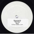 【レコード】ROYCE DA 5'9 - HIP HOP (Prod By DJ Premier) 12" US 2004年リリース