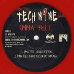 【レコード】TECH N9NE - IMMA TELL 12" US 2003年リリース