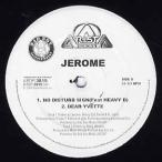 【レコード】JEROME / TANYA BLOUNT - NO DISTURB SIGN / LOVE HIM 12" US 2000年リリース