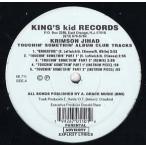 【レコード】KRIMSON JIHAD - Krossfire / Touchin' Somethin' (Touchin' Somethin'-EP) EP US 1995年リリース