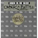 【レコード】EMINEM feat Dr Dre, 50Cent - CRACK A BOTTLE (PROD BY DR DRE) 12" US 2009年リリース