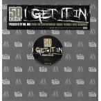 【レコード】50CENT - I GET IT IN (PROD BY DR DRE) 12" US 2009年リリース