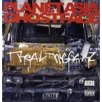 【レコード】PLANET ASIA &amp; GHOSTFACE - REAL NIGGAZ / 16 BARS OF DEATH 12" US 2004年リリース