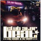DJ DASK &amp; DJ MINT - CLUB STAR BEAT VOL.1 CD JAPAN 2009年リリース