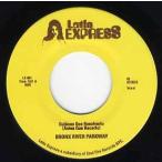 【レコード】BRONX RIVER PARKWAY - Quiened Que Resolverlo / Chum's Pimpage 7" US 2002年リリース