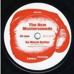 【レコード】THE NEW MASTER SOUNDS - SO MUCH BETTER 7" UK 2003年リリース