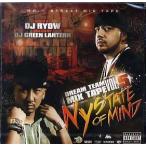 DJ RYOW &amp; DJ GREEN LANTERN - THE DREAM TEAM MIX TAPE VOL.5 NY STATE OF MIND CD JAPAN 2009年リリース