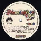 【レコード】SEAN KINGSTON / FLO RIDA - Power Of Money-Edit Original Mix / Right Round-Edit Base Mix (Monstapiece Vol.31) EP JAPAN 2009年リリース