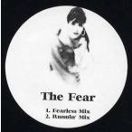 [ запись ]LILY ALLEN - THE FEAR-REMIX 12" JAPAN 2009 год Release 