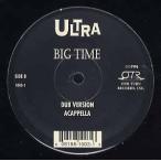 【レコード】ULTRA (Kool Keith &amp; Tim Dog) - BIG TIME 12" US 1996年リリース