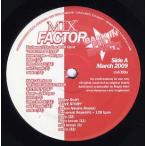【レコード】Kevin Rudolf ft Rick Ross - Welcome To The World  / See You In My Nightmares  (Mix Factor March 2009) 12"  US  2008年リリース