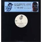 【レコード】YUNG L.A. feat Ricco Barrino - FUTURISTIC LOVE / 36 O'S ( feat Lil Bossie ) 12" US 2009年リリース