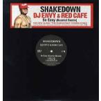 【レコード】RED CAFE - SO EASY-KONVICT REMIX 12" US 2008年リリース