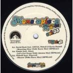 【レコード】David Rush / Cassie - Shooting Star-Rock OCK Mix / Let's Get Crazy-Aksion Mix (Monstapiece Vol.35) EP JAPAN 2009年リリース