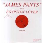 【レコード】JAMES PANTS - COSMIC RAP-EGYPTIAN LOVER REMIX 12" US 2009年リリース