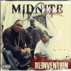 MIDNITE RYDAZ - REINVENTION CD US 2009年リリース