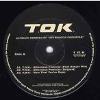 【レコード】T.O.K. - Afternoon Pornstar / This Little Light of Mine (Ultimate Remixes) EP JAPAN 2009年リリース