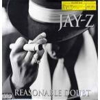 【レコード】JAY-Z - REASONABLE DOUBT 2xLP US 1998年リリース