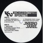 【レコード】JNEIRO JAREL ft Dr. Who Dat, Rocque Wun - BLACK CINDERELLA (EP 2) EP GERMANY 2005年リリース