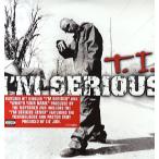 【レコード】T.I. - I'M SERIOUS LP (2枚組) US 2001年リリース
