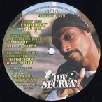【レコード】Snoop Dogg / Trey Songz ft Usher &amp; Keri Hilson - I Wanna Rock / I Invented Sex (Top Secret January 2010) EP US 2010年リリース
