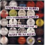 DJ MILKY - UNDERGROUND VIBES 2 (CD-R) CD JAPAN 2010年リリース