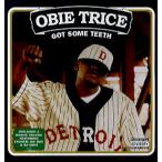 【レコード】OBIE TRICE feat Eminem, Dr Dre - GOT SOME TEETH / SHIT HITS THE FAN (EU) 12" EU 2003年リリース