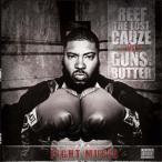 REEF THE LOST CAUZE - FIGHT MUSIC CD US 2010年リリース