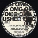 [ запись ]USHER feat Will.I.Am - OMG / OH MY POW!! (ULTIMATE REMIXES) EP JAPAN 2010 год Release 