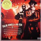 【レコード】REFLECTION ETERNAL (Talib Kweli & Hi-Tek) - REVOLUTIONS PER MINUTE 2xLP US 2010年リリース