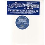 【レコード】Freesytle Professors &amp; Nut-Rageous aka Nutso - THE GRITTY &amp; GRIMEY EP EP US 2010年リリース