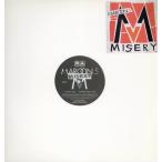 【レコード】MAROON 5 - MISERY / FRONTIN LIVE 12" US 2010年リリース