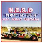 【レコード】N.E.R.D. feat NELLY FURTADO - HOT N FUN (POLYDOR UK) 12" UK 2010年リリース