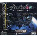 MR.MILLIONAIRE - STATE PATROL VOL.1 CD JAPAN 2010年リリース