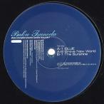 [ запись ]BAKU TSUNODA - BLUE / Brave New World (Satellite Series Vol.1) 12" JAPAN 2010 год Release 