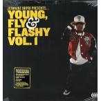 【レコード】JERMAINE DUPRI PRESENTS... - YOUNG FLY &amp; FLASHY VOL.1 LP (2枚組) US 2005年リリース